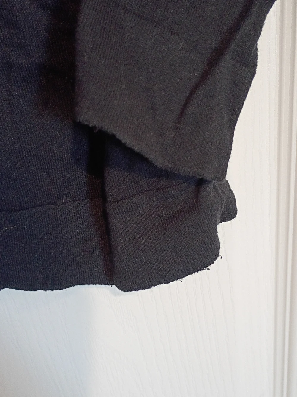 J. Crew classic teddie
